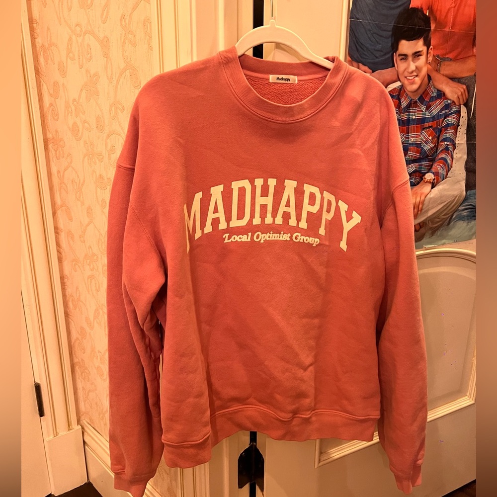 MADHAPPY SWEATER